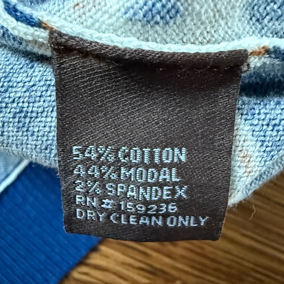 NWT J MCLAUGHLIN Kristyn Cardigan Sweater Midi Heraldic Knot Nautical Coastal M - Picture 4 of 7